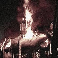 Vorbkt : Burning in Nocturnal Night